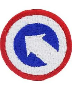 1st Logistical Command Patch