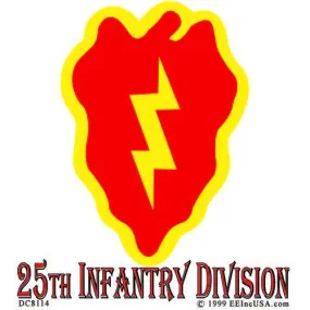 25th Infantry Division (Inside)