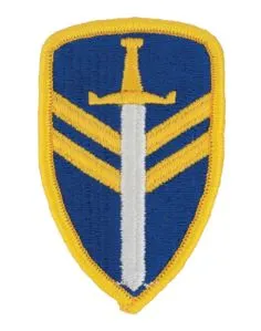 2nd Support Brigade Patch