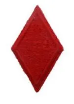 5th Infantry Div Patch