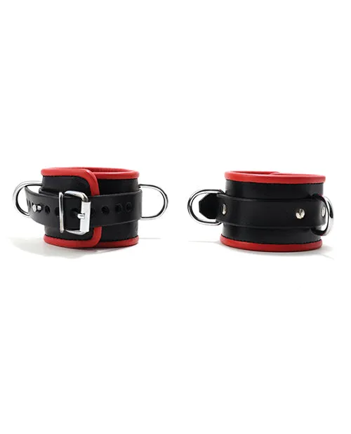 665 Padded Locking Wrist Restraint