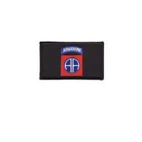 82nd Airborne Velcro Patch