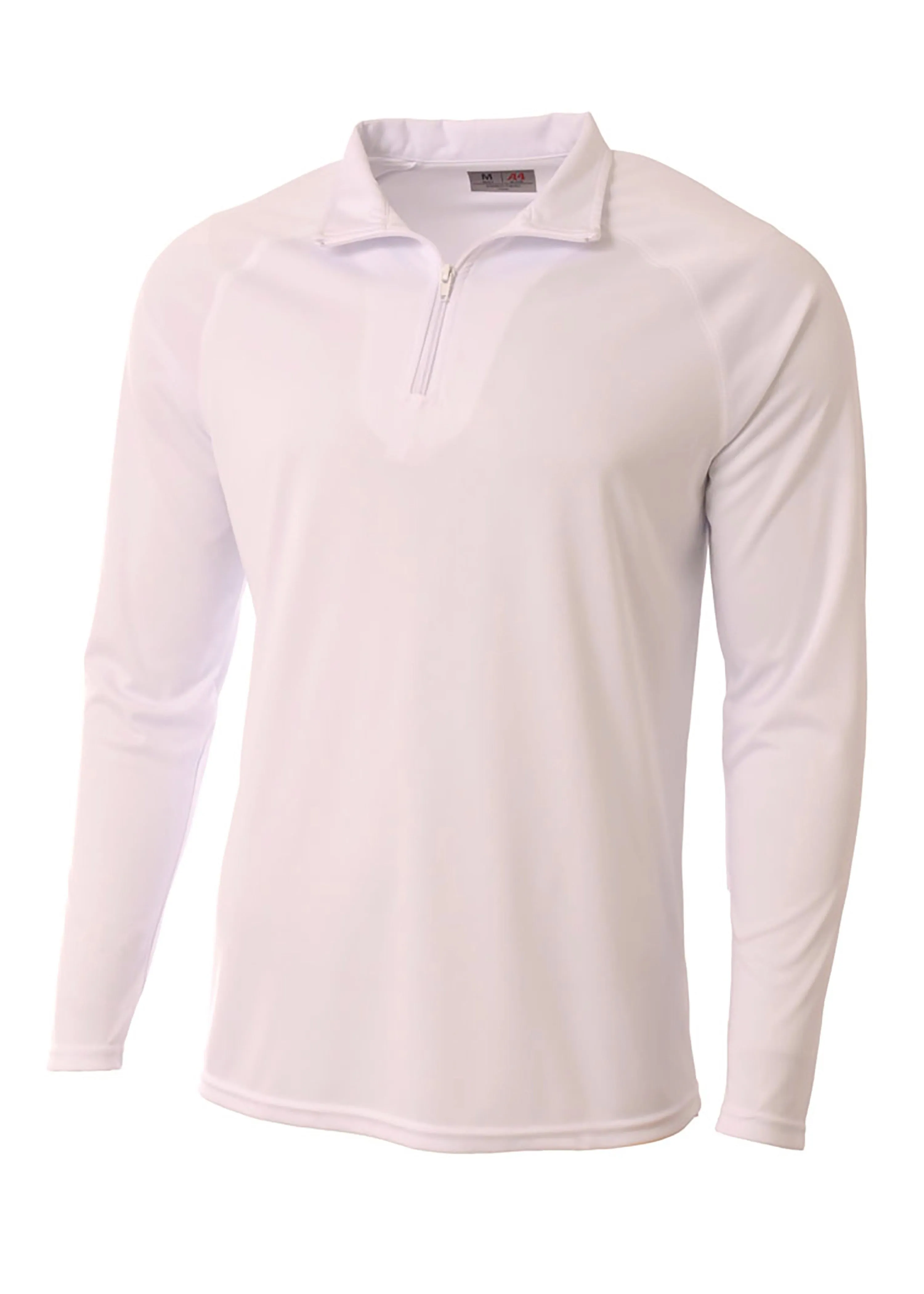 A4 Mens Daily 1/4 Zip