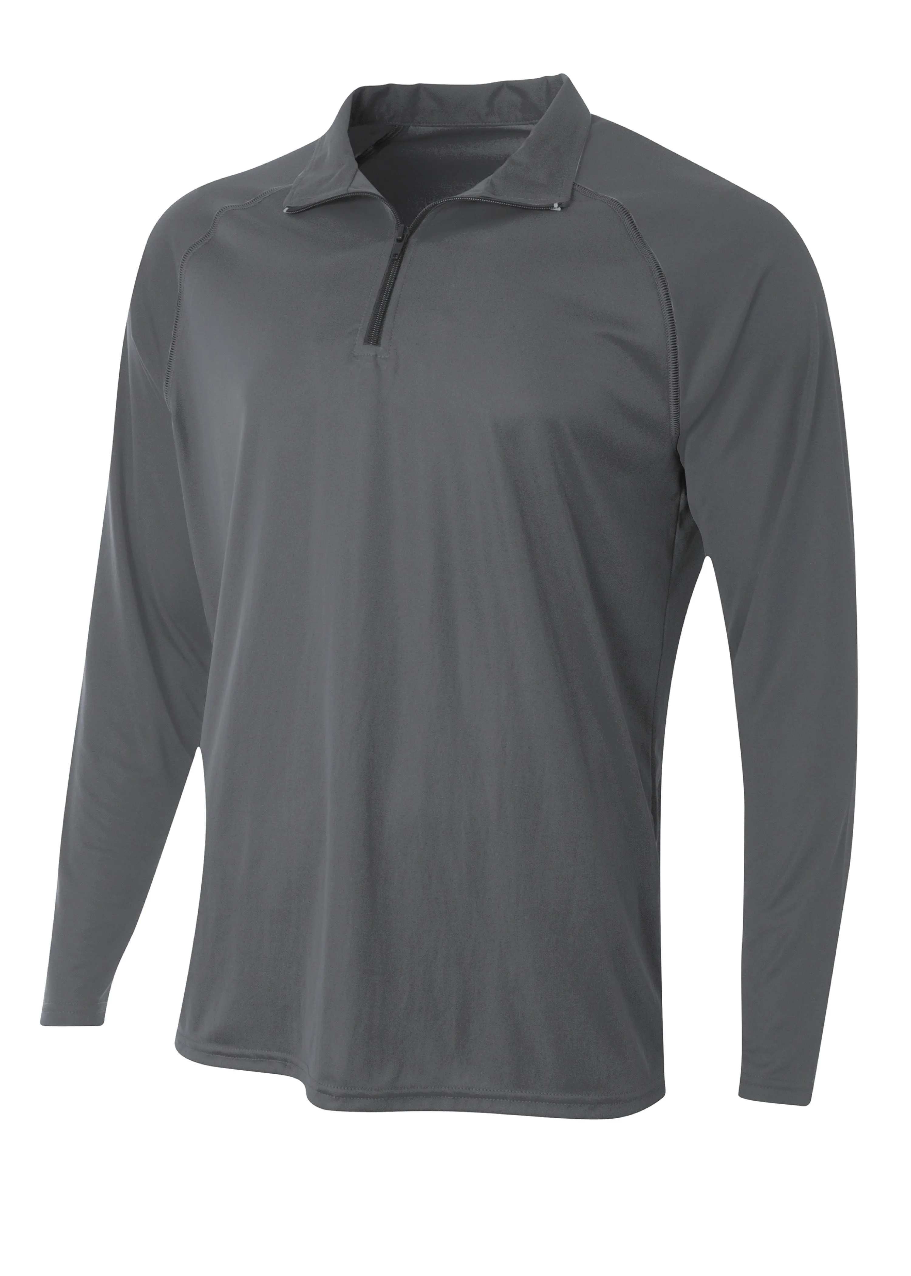 A4 Mens Daily 1/4 Zip