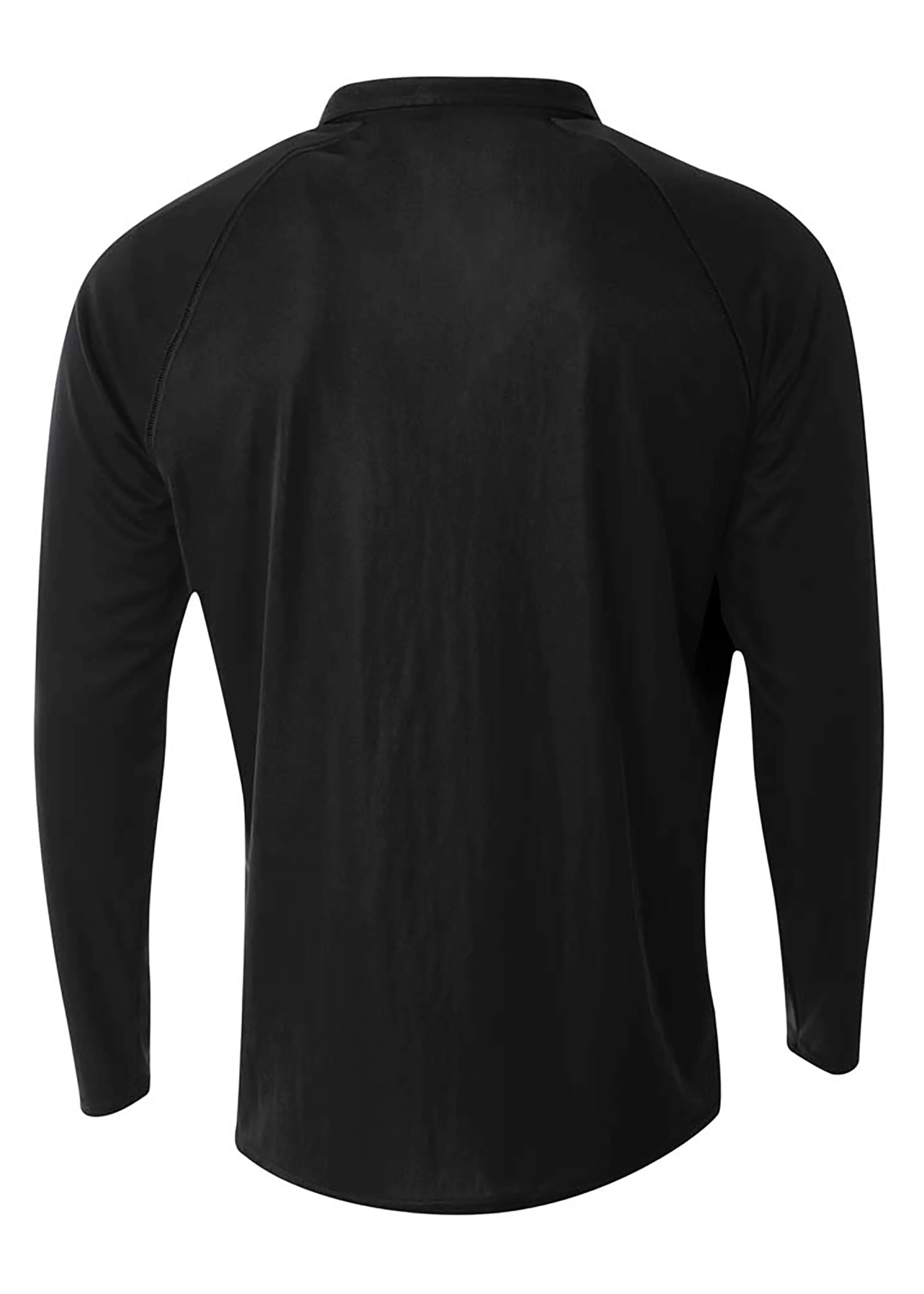 A4 Mens Daily 1/4 Zip