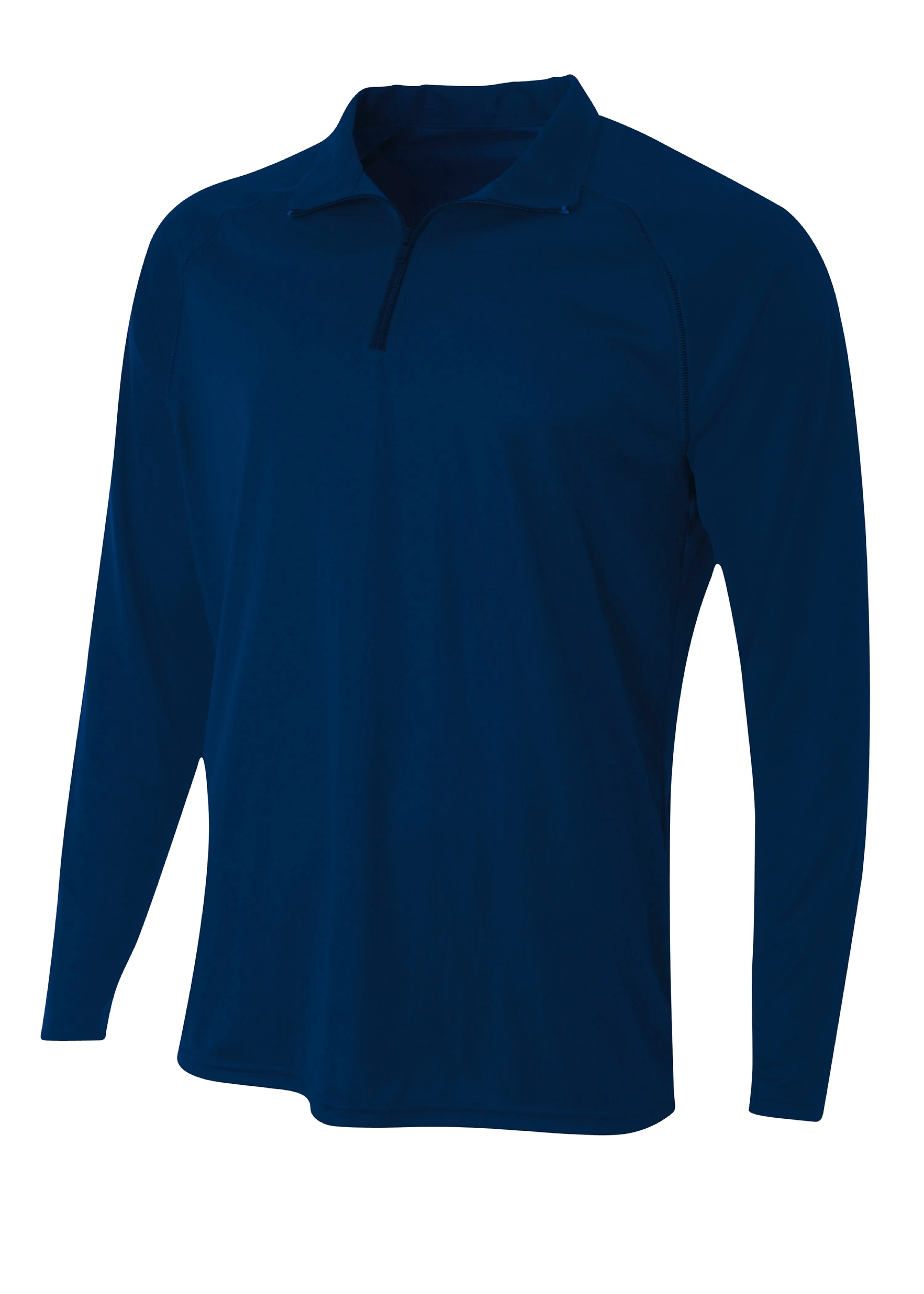 A4 Mens Daily 1/4 Zip