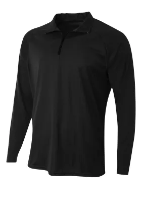 A4 Mens Daily 1/4 Zip