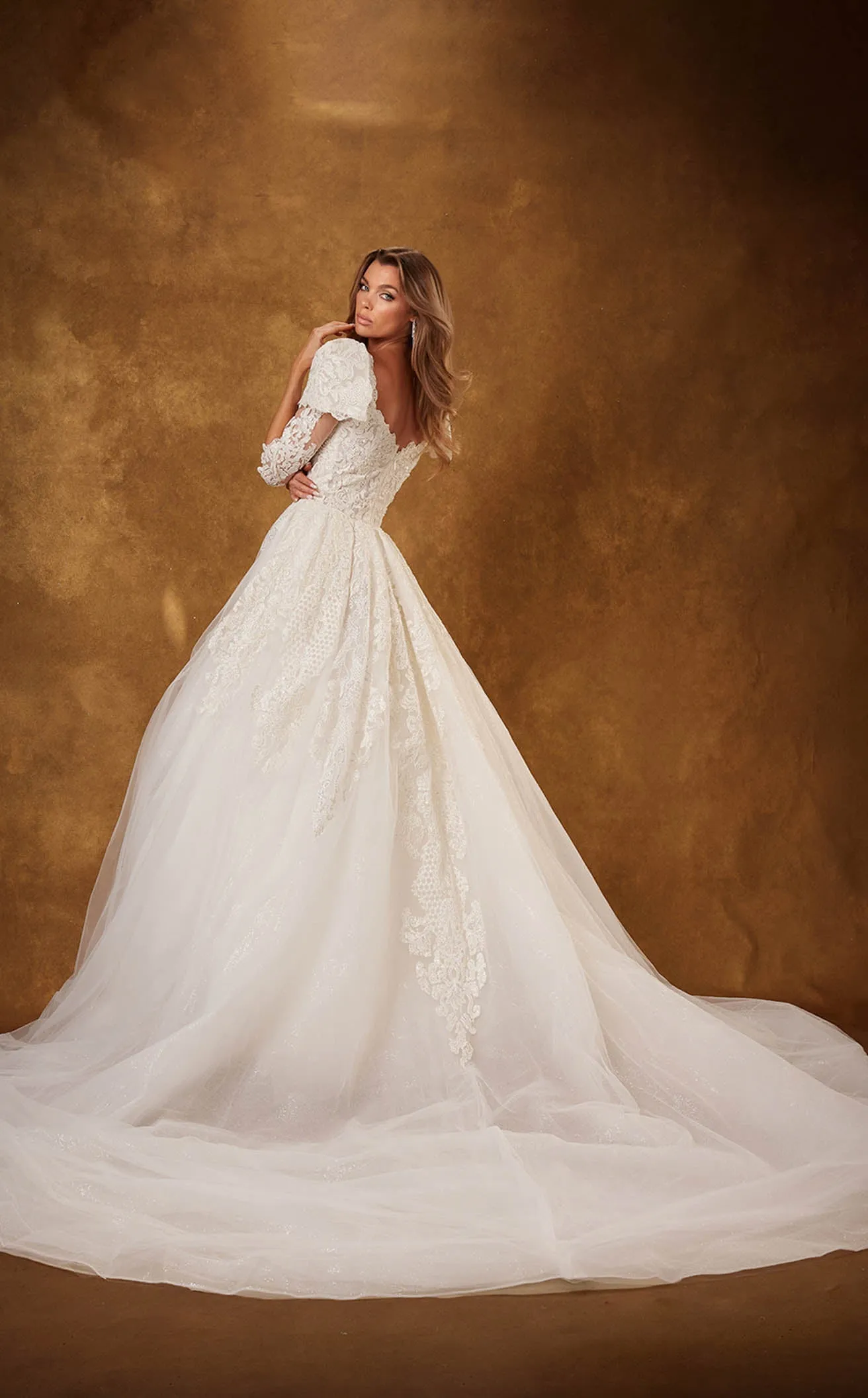 Abby Lane 97257 Bridal Dress