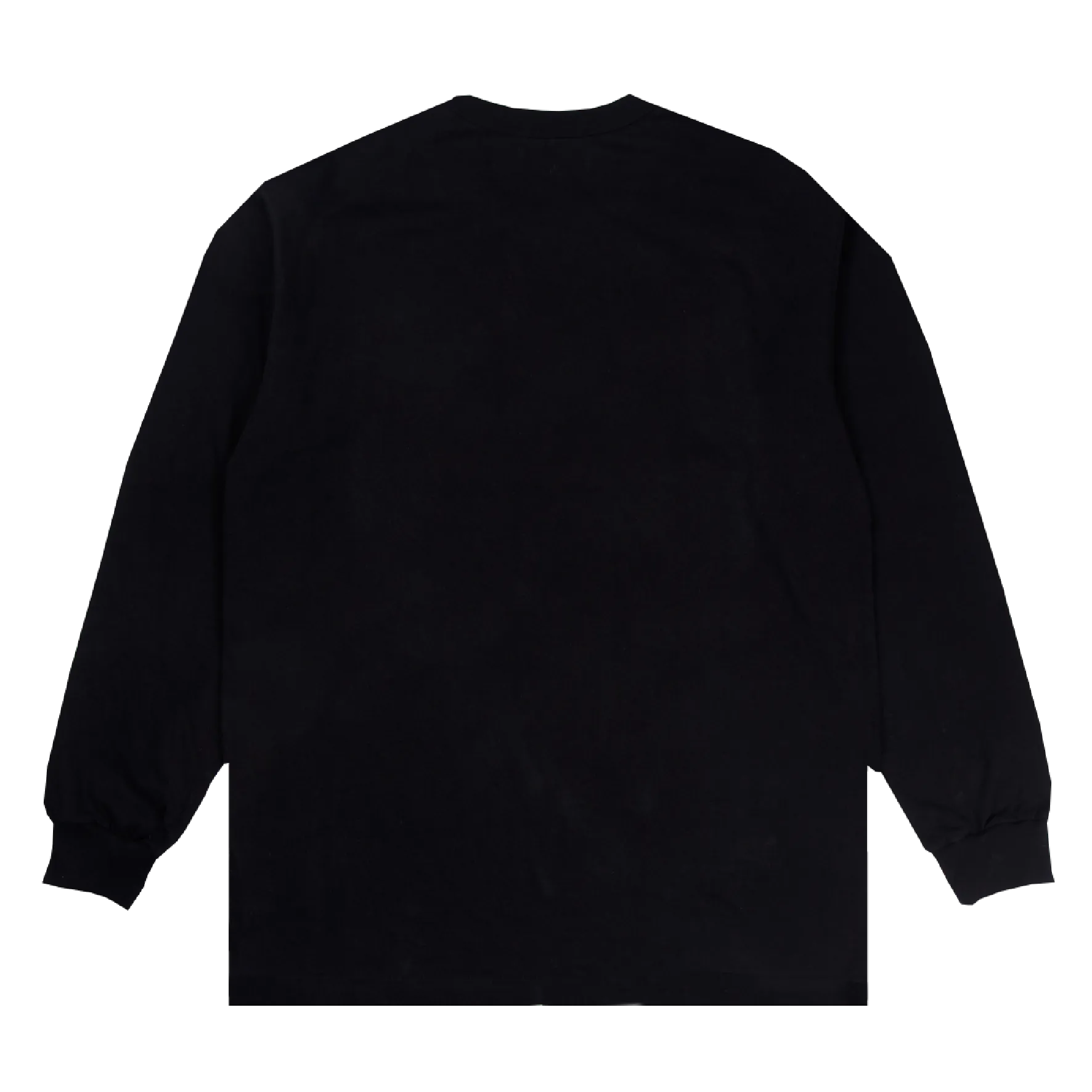 Acid Soul Longsleeve - Black