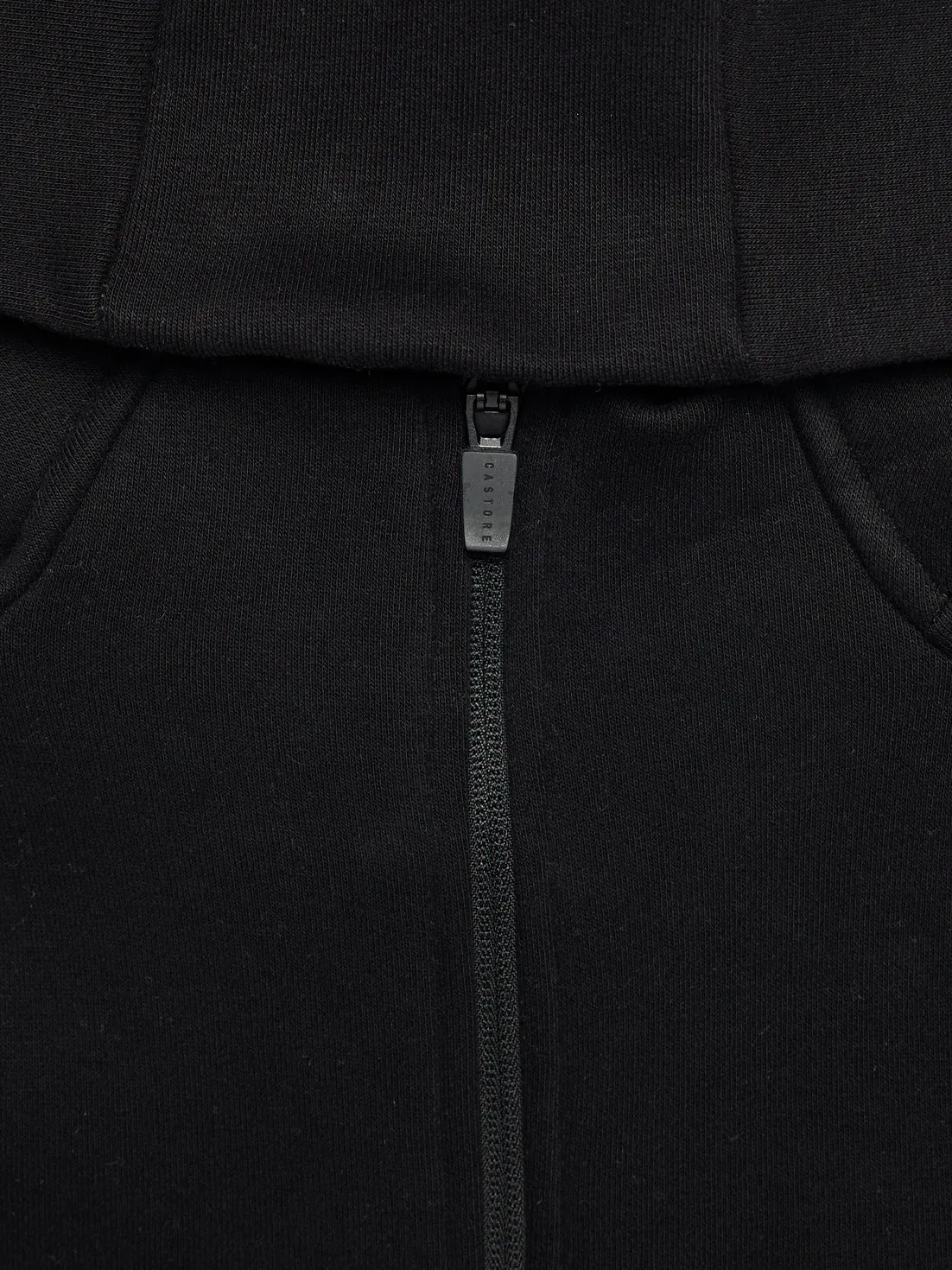 Adapt Fleece Hoodie - Black