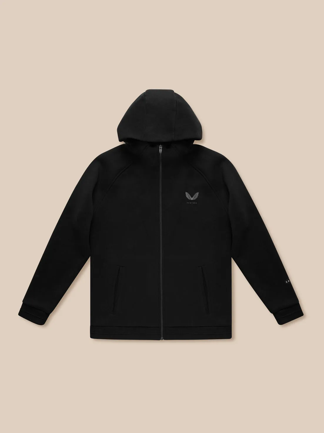 Adapt Fleece Hoodie - Black