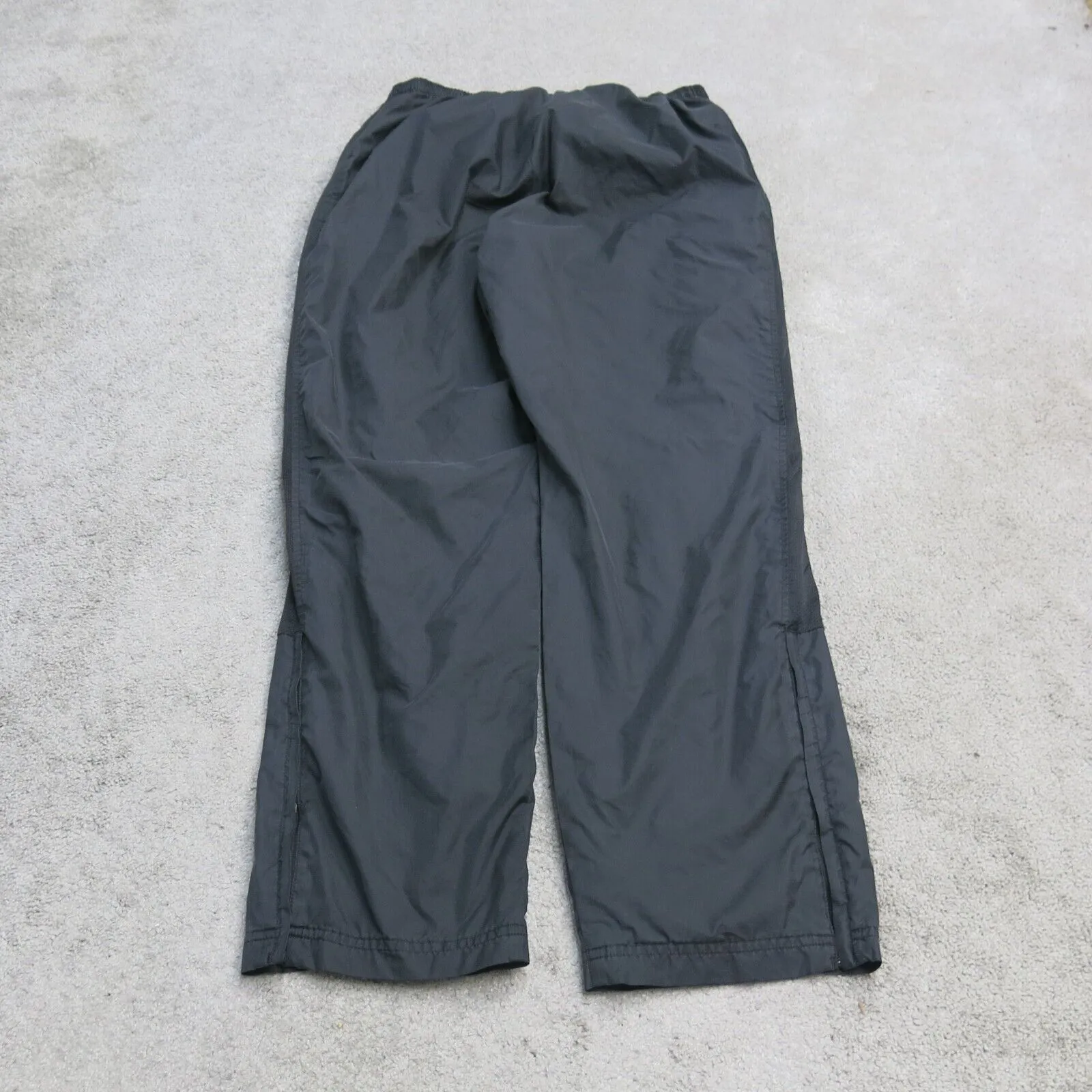 Adidas CA 00411 Mens Wind & Waterproof Pant Straight Leg Black Size X Large