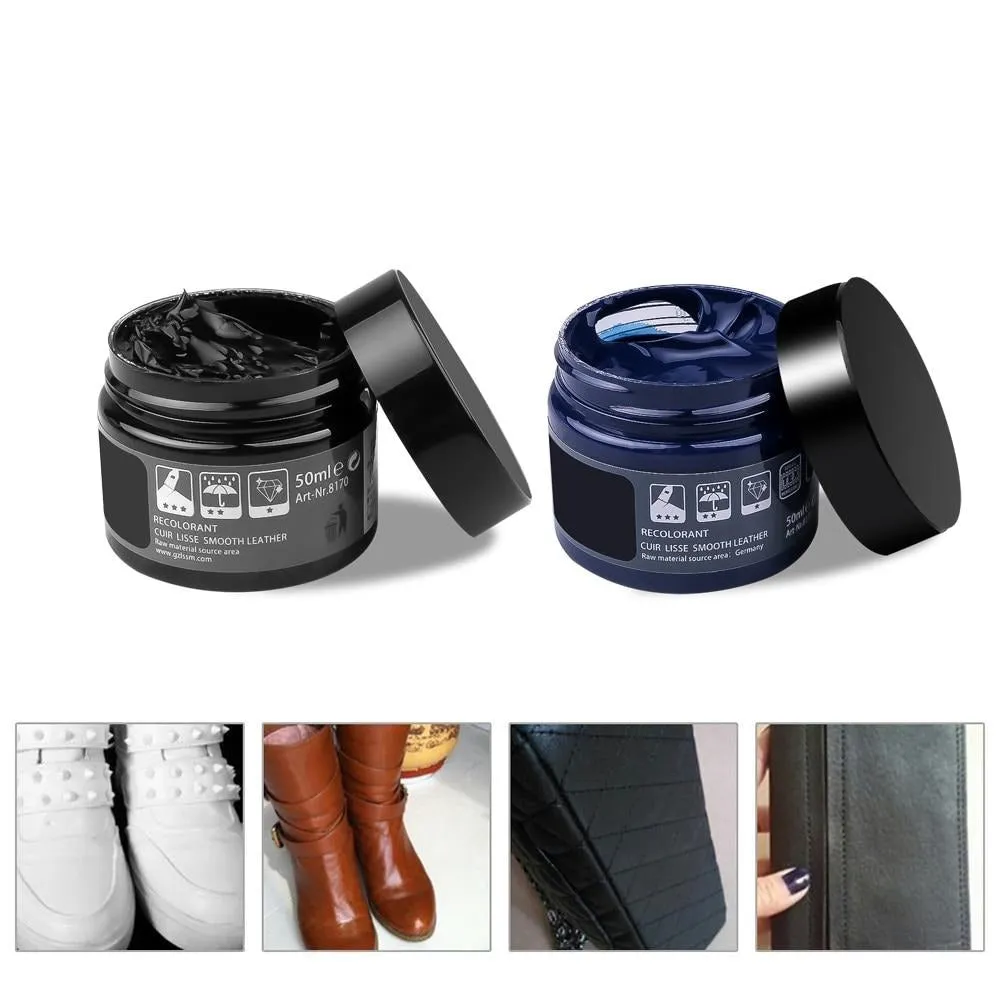 Advanced Leather Repair Gel - Fix Leather Seats, Shoes, Bags, Sofa, Furniture