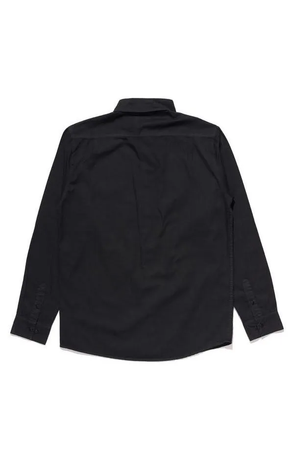 Afends Mens Fire - Long Sleeve Shirt