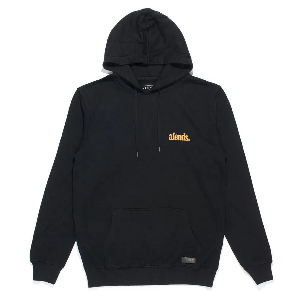 Afends Mens Snap - Pull Over Hood