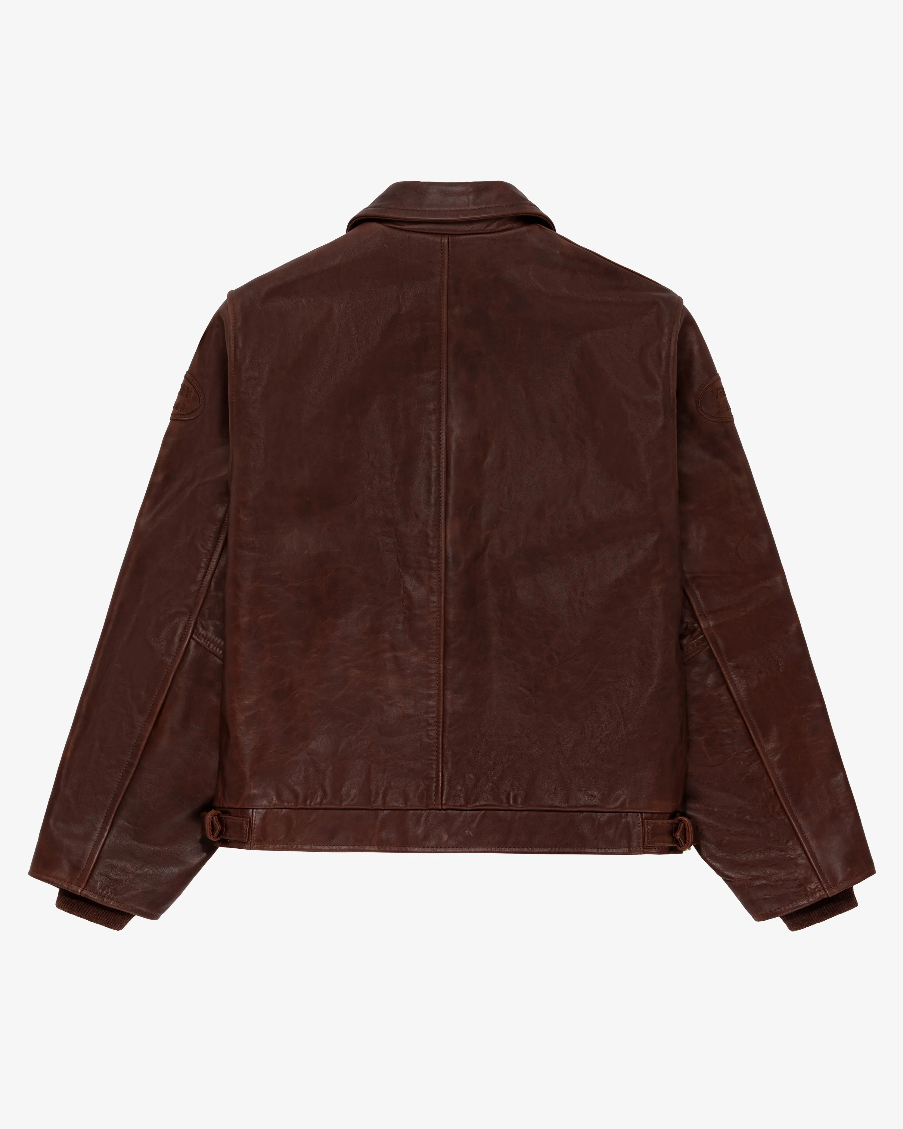 ALD / Vanson Pony Hair Bones Jacket