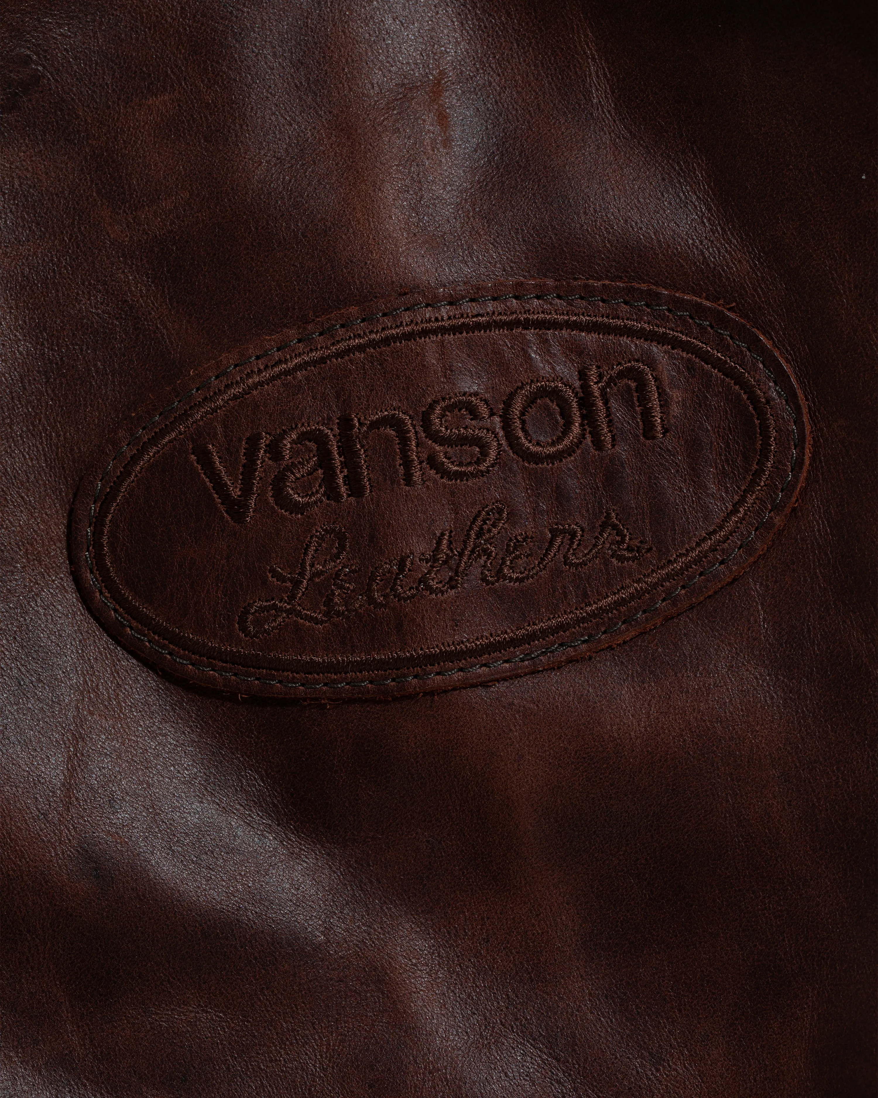 ALD / Vanson Pony Hair Bones Jacket