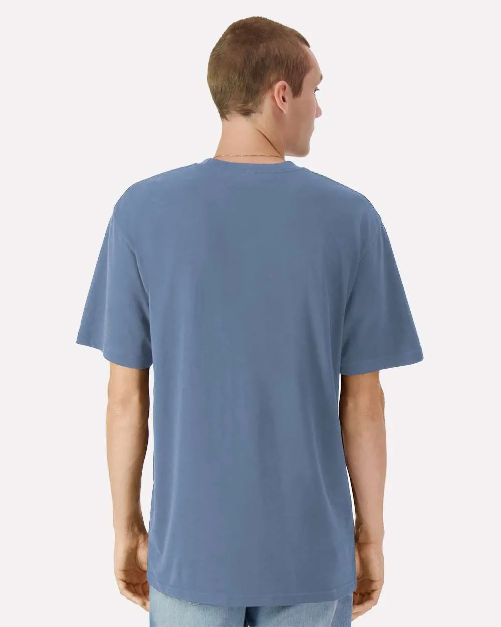 American Apparel Garment-Dyed Heavyweight Cotton Tee 1301GD