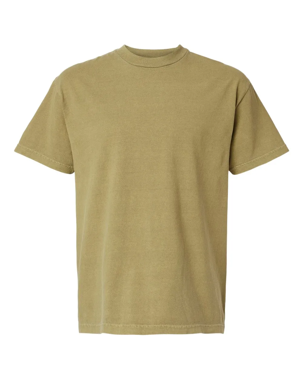 American Apparel Garment-Dyed Heavyweight Cotton Tee 1301GD