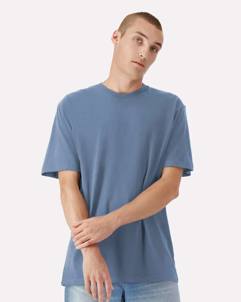 American Apparel Garment-Dyed Heavyweight Cotton Tee 1301GD