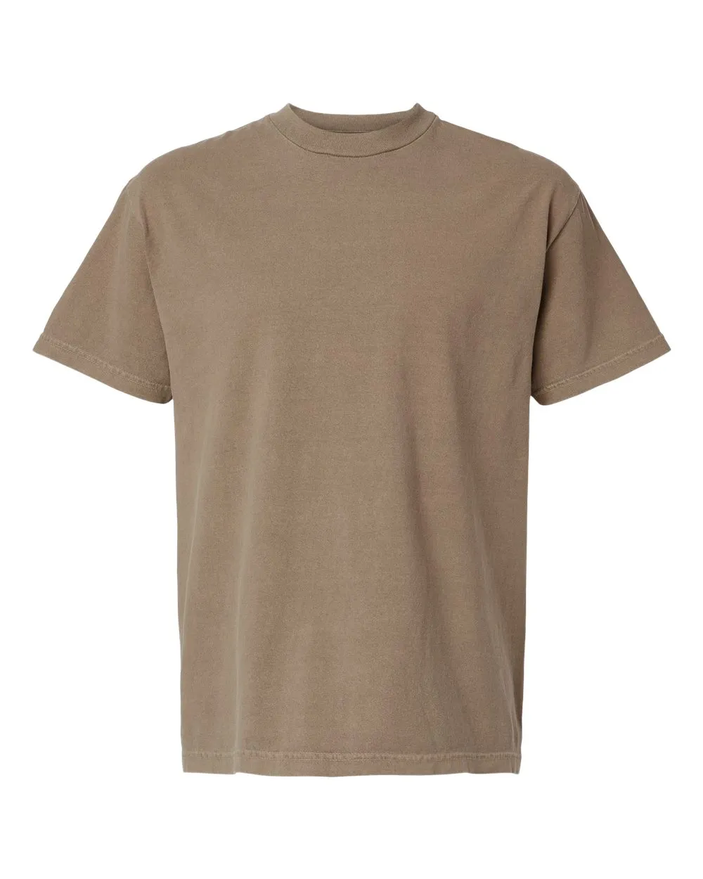 American Apparel Garment-Dyed Heavyweight Cotton Tee 1301GD