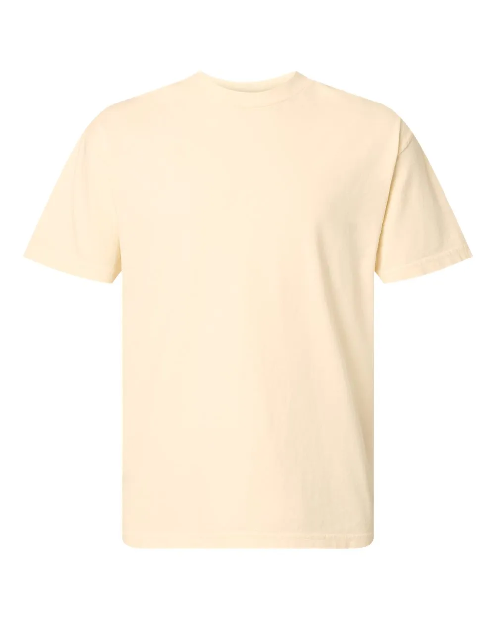 American Apparel Garment-Dyed Heavyweight Cotton Tee 1301GD