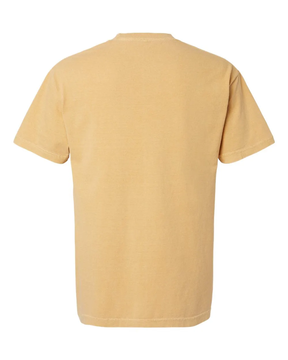 American Apparel Garment-Dyed Heavyweight Cotton Tee 1301GD