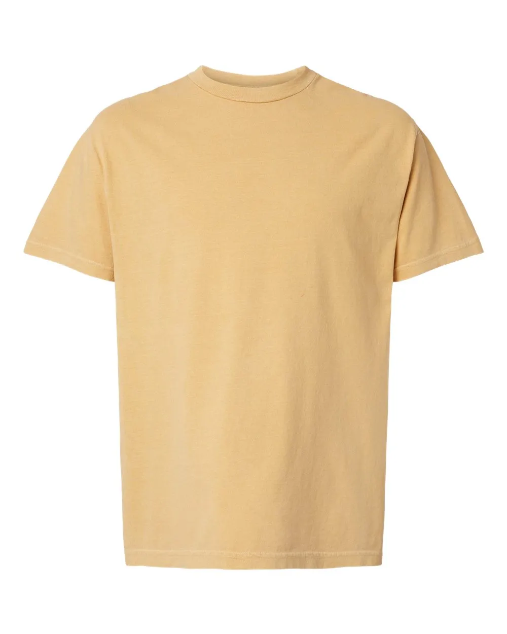 American Apparel Garment-Dyed Heavyweight Cotton Tee 1301GD