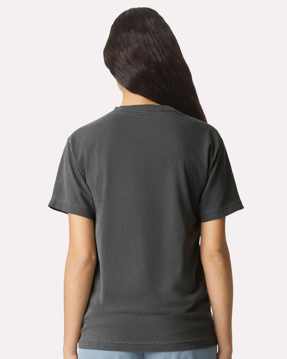 American Apparel Garment-Dyed Heavyweight Cotton Tee 1301GD