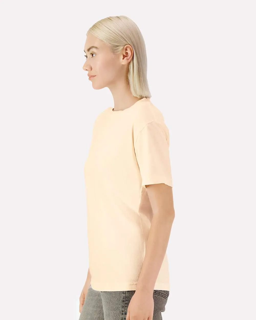 American Apparel Garment-Dyed Heavyweight Cotton Tee 1301GD