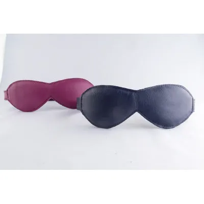 Aslan Leather Playdate Padded Blindfold