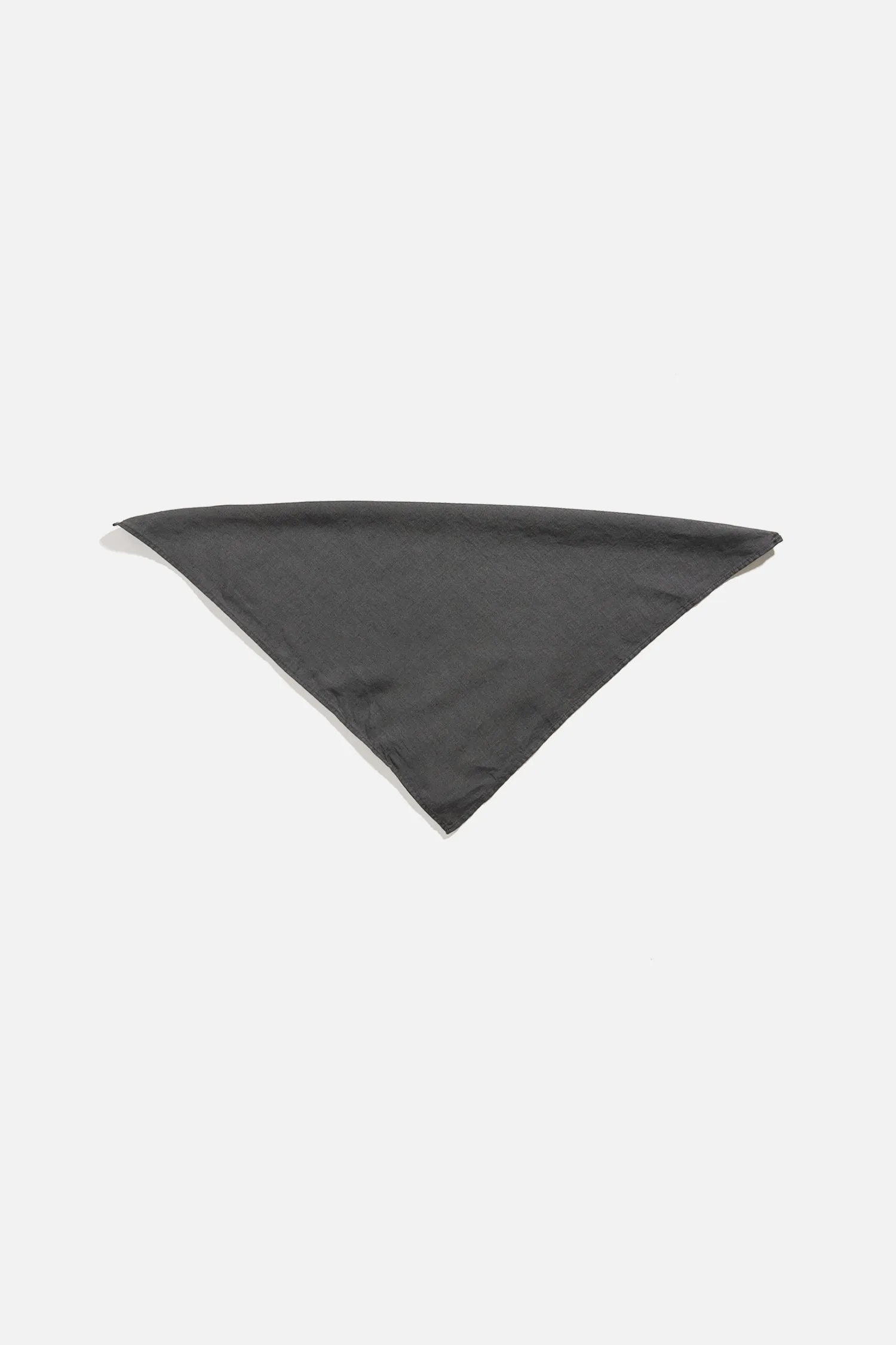 Bandana / Grey Garment Dye