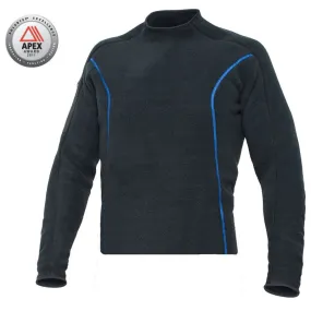 Bare Mens SB System Mid Layer Scuba Dive Top