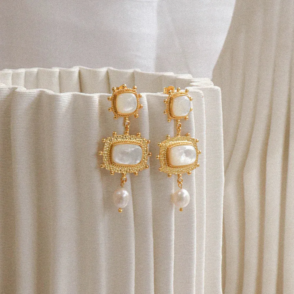 Bianc Catherine Earrings