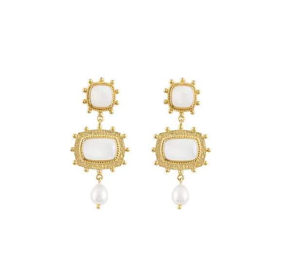 Bianc Catherine Earrings