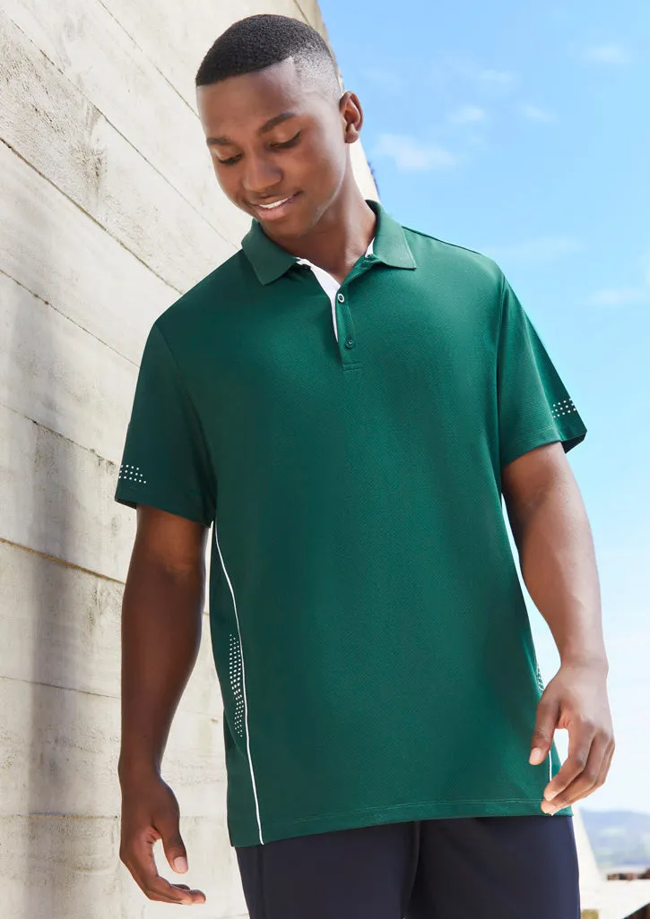 Biz Collection Mens Balance Short Sleeve Polo (P200MS)