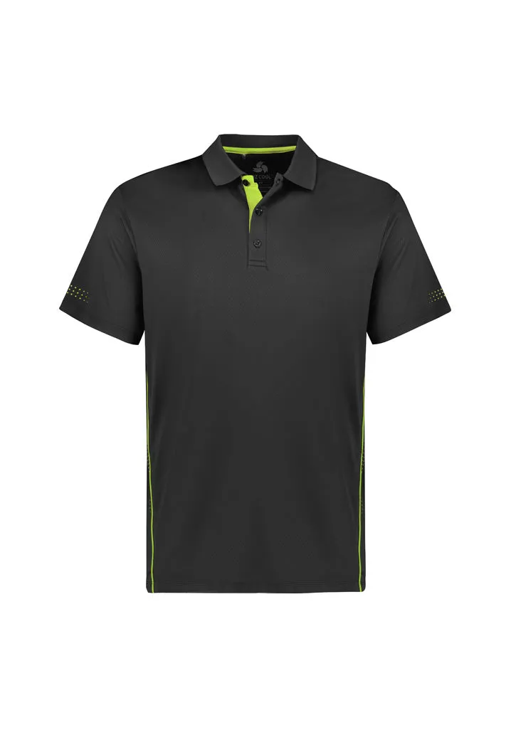 Biz Collection Mens Balance Short Sleeve Polo (P200MS)