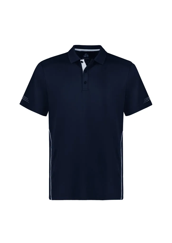 Biz Collection Mens Balance Short Sleeve Polo (P200MS)