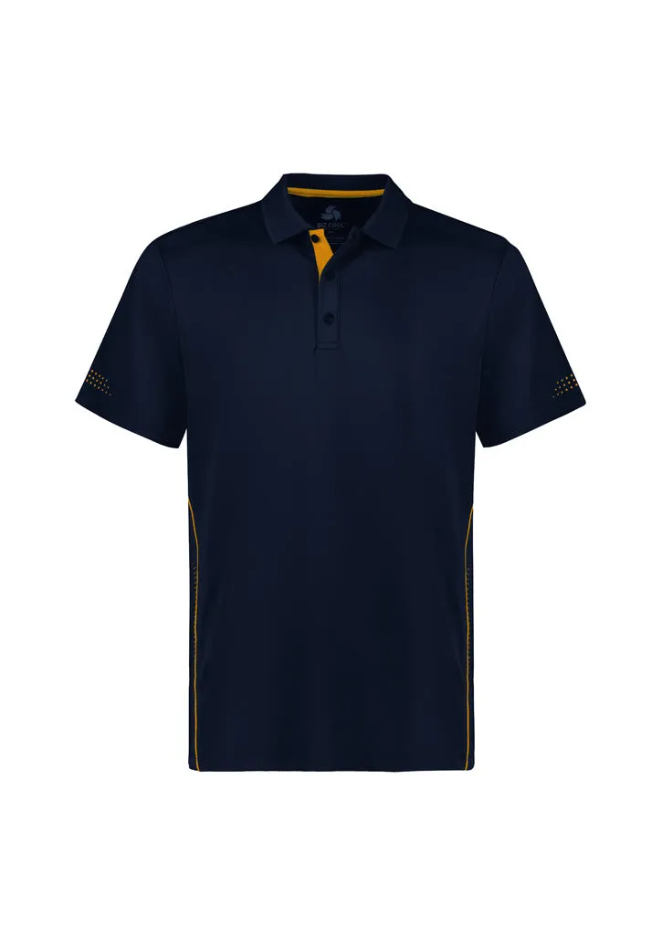 Biz Collection Mens Balance Short Sleeve Polo (P200MS)