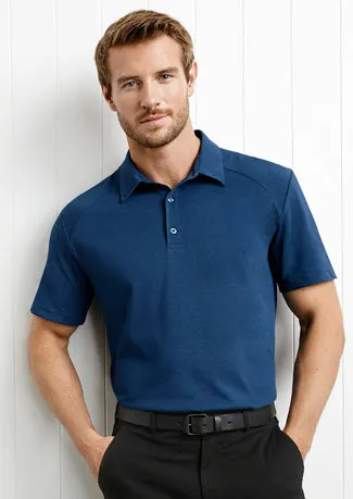 Biz Collection Mens Byron S/S Polo (P011MS)-Clearance