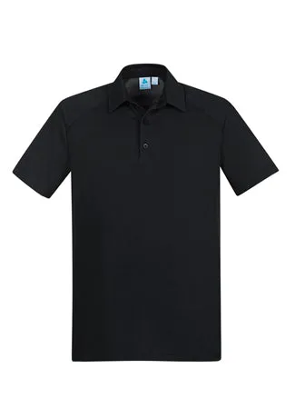 Biz Collection Mens Byron S/S Polo (P011MS)-Clearance