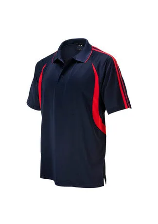 Biz Collection Mens Flash Polo 1st (  9 Colour )(P3010)-Clearance