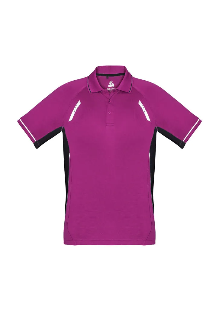 Biz Collection Mens Renegade S/S Polo-(P700MS)-Clearance