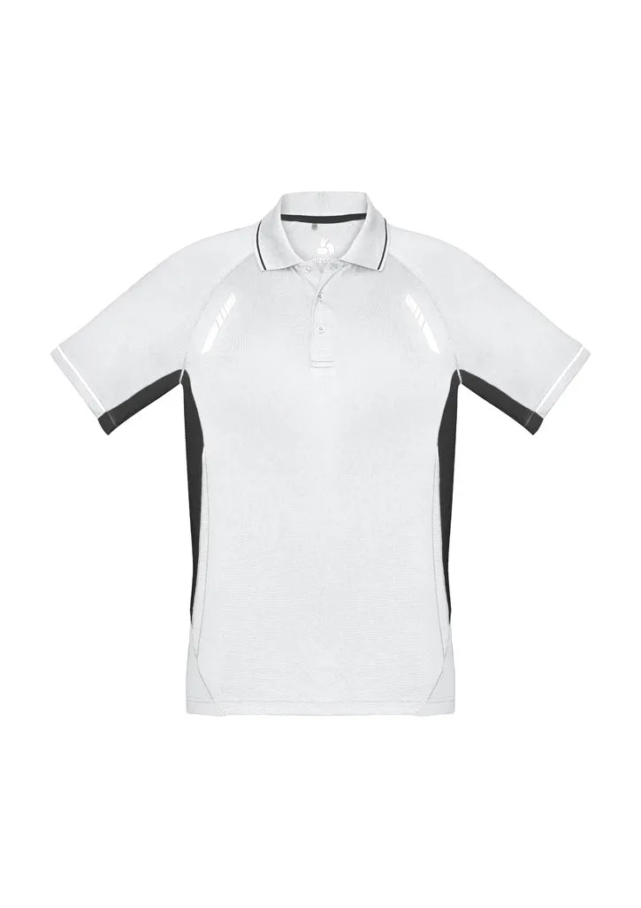 Biz Collection Mens Renegade S/S Polo-(P700MS)-Clearance