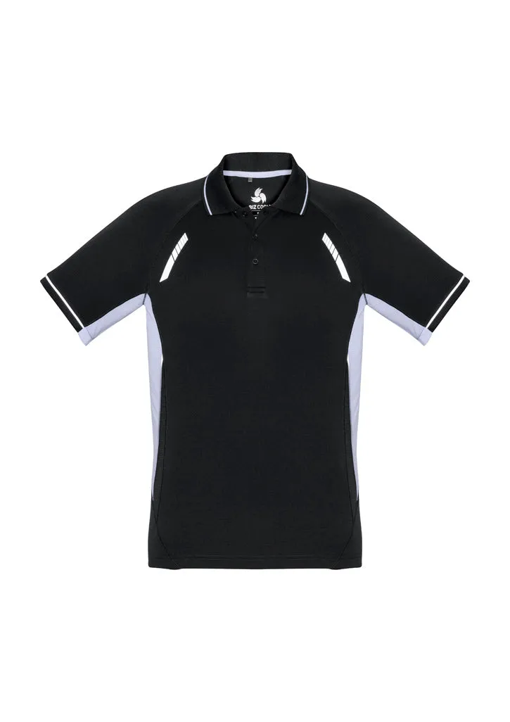 Biz Collection Mens Renegade S/S Polo-(P700MS)-Clearance