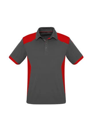 Biz Collection Mens Rival S/S Polo (P705MS)