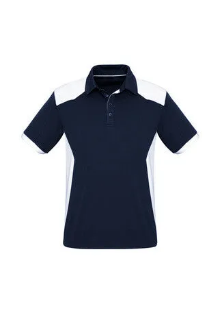 Biz Collection Mens Rival S/S Polo (P705MS)