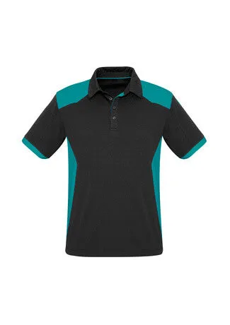 Biz Collection Mens Rival S/S Polo (P705MS)