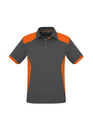 Biz Collection Mens Rival S/S Polo (P705MS)