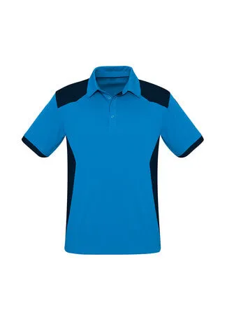 Biz Collection Mens Rival S/S Polo (P705MS)